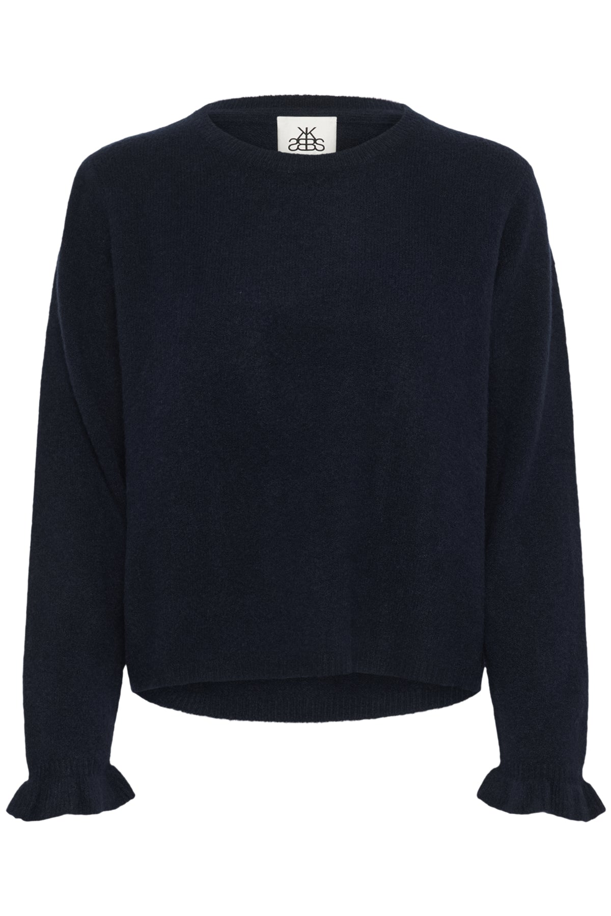 KBNoabelle Frill Oneck Inkwell - 194016 - 10105750