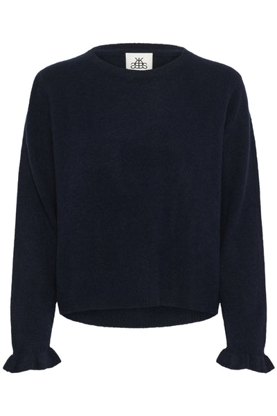 KBNoabelle Frill Oneck Inkwell - 194016 - 10105750 Thumbnail