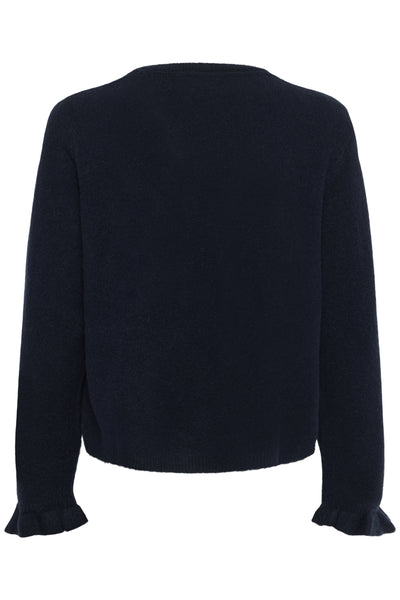 KBNoabelle Frill Oneck Inkwell - 194016 - 10105750 Thumbnail