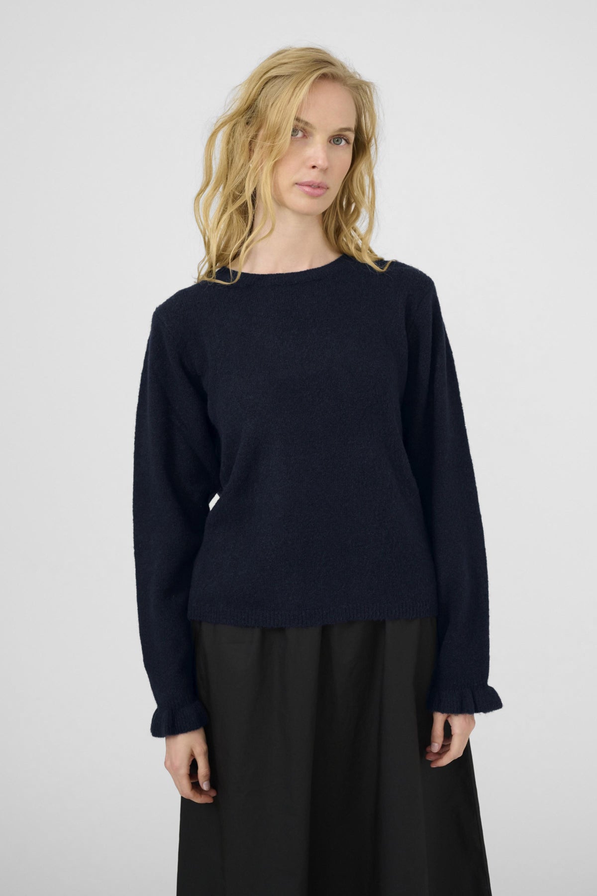 KBNoabelle Frill Oneck Inkwell - 194016 - 10105750