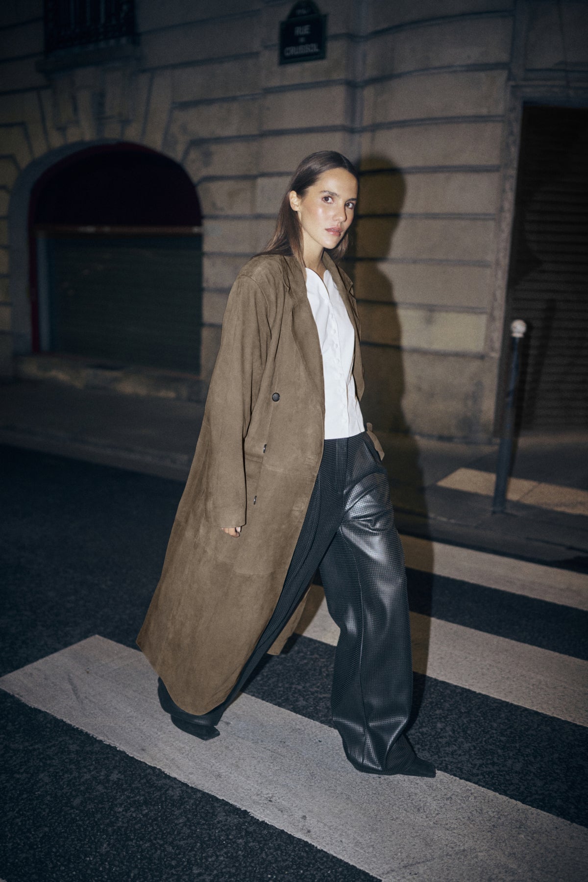 KBClaudia LS Shirt Bright White - 110601 - 10105752