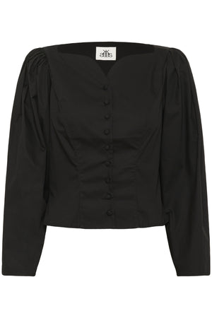 KBClaudia LS Shirt Meteorite - 194008 - 10105752