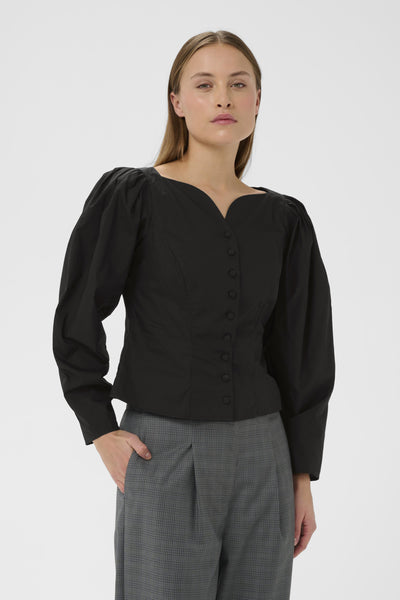 KBClaudia LS Shirt Meteorite - 194008 - 10105752 Thumbnail