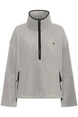 KBWenna Fleece Pullover Flint Gray - 165803 - 10105753