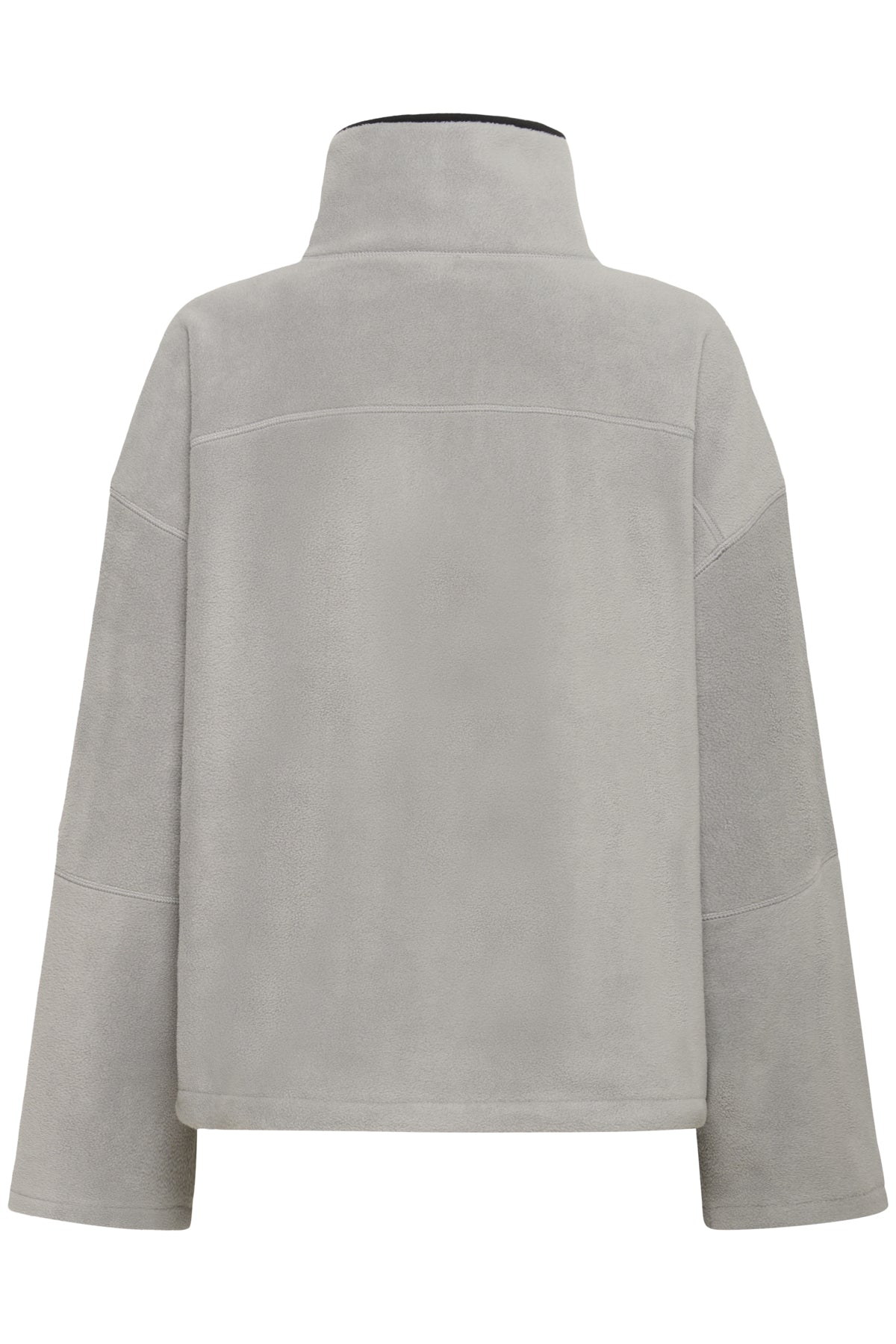 KBWenna Fleece Pullover Flint Gray - 165803 - 10105753