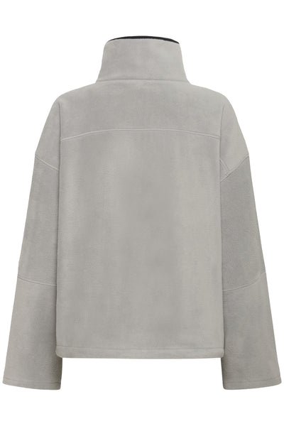 KBWenna Fleece Pullover Flint Gray - 165803 - 10105753 Thumbnail