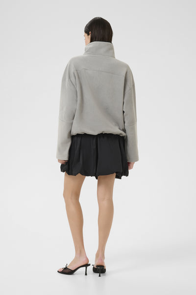 KBWenna Fleece Pullover Flint Gray - 165803 - 10105753 Thumbnail