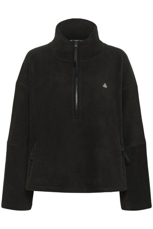 KBWenna Fleece Pullover Meteorite - 194008 - 10105753