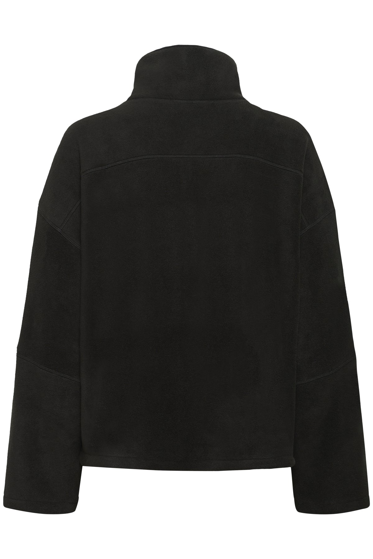 KBWenna Fleece Pullover Meteorite - 194008 - 10105753