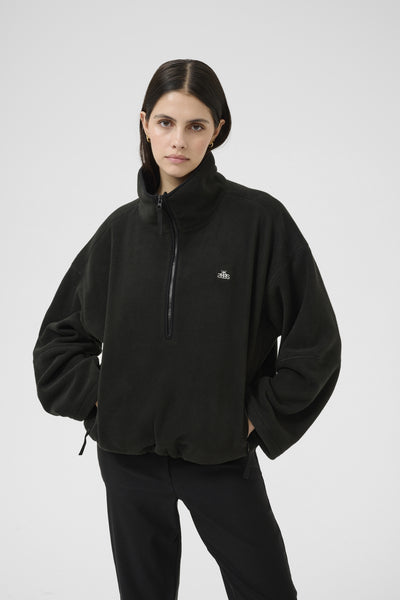 KBWenna Fleece Pullover Meteorite - 194008 - 10105753 Thumbnail
