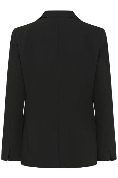 KBRo Solid Blazer Meteorite - 194008 - 10105754 Thumbnail