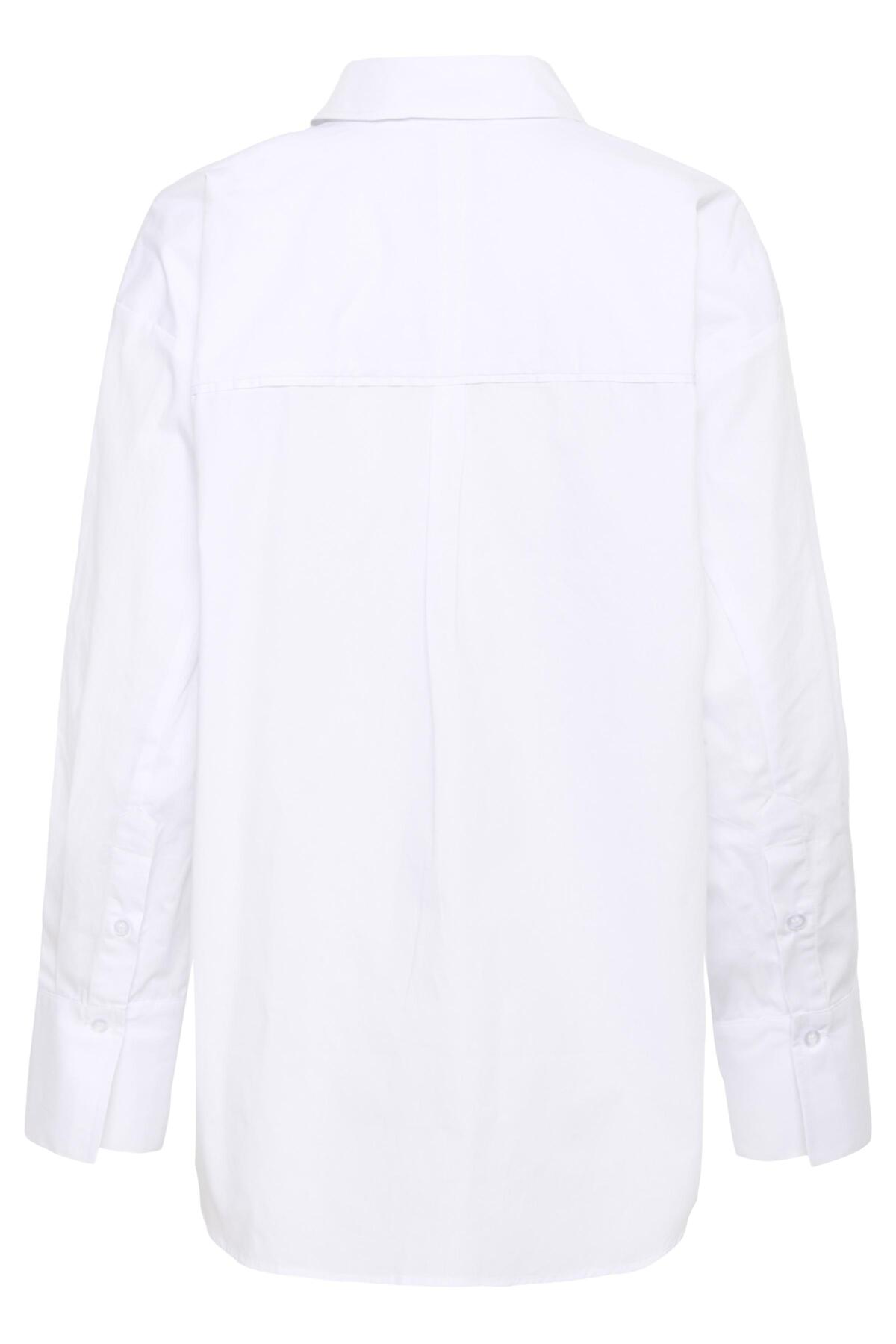 KBDilja Shirt Bright White - 110601 - 10105755