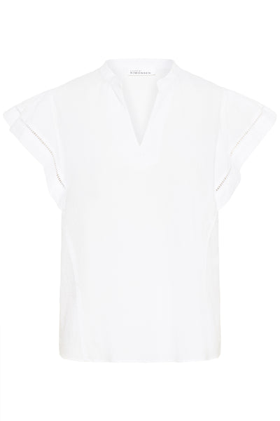 KBOmmi Top 10105756 Bright White Thumbnail