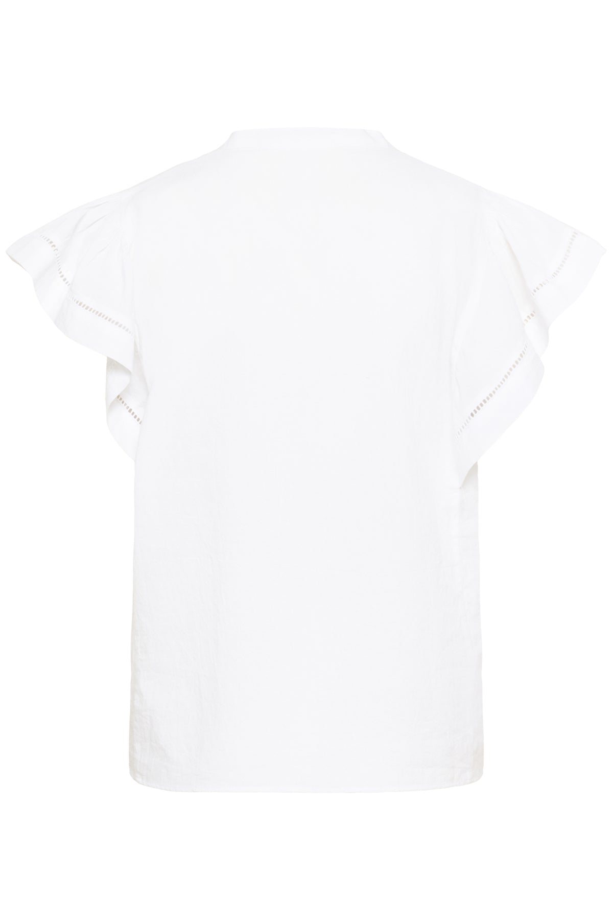 KBOmmi Top 10105756 Bright White