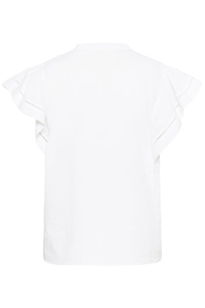 KBOmmi Top 10105756 Bright White Thumbnail