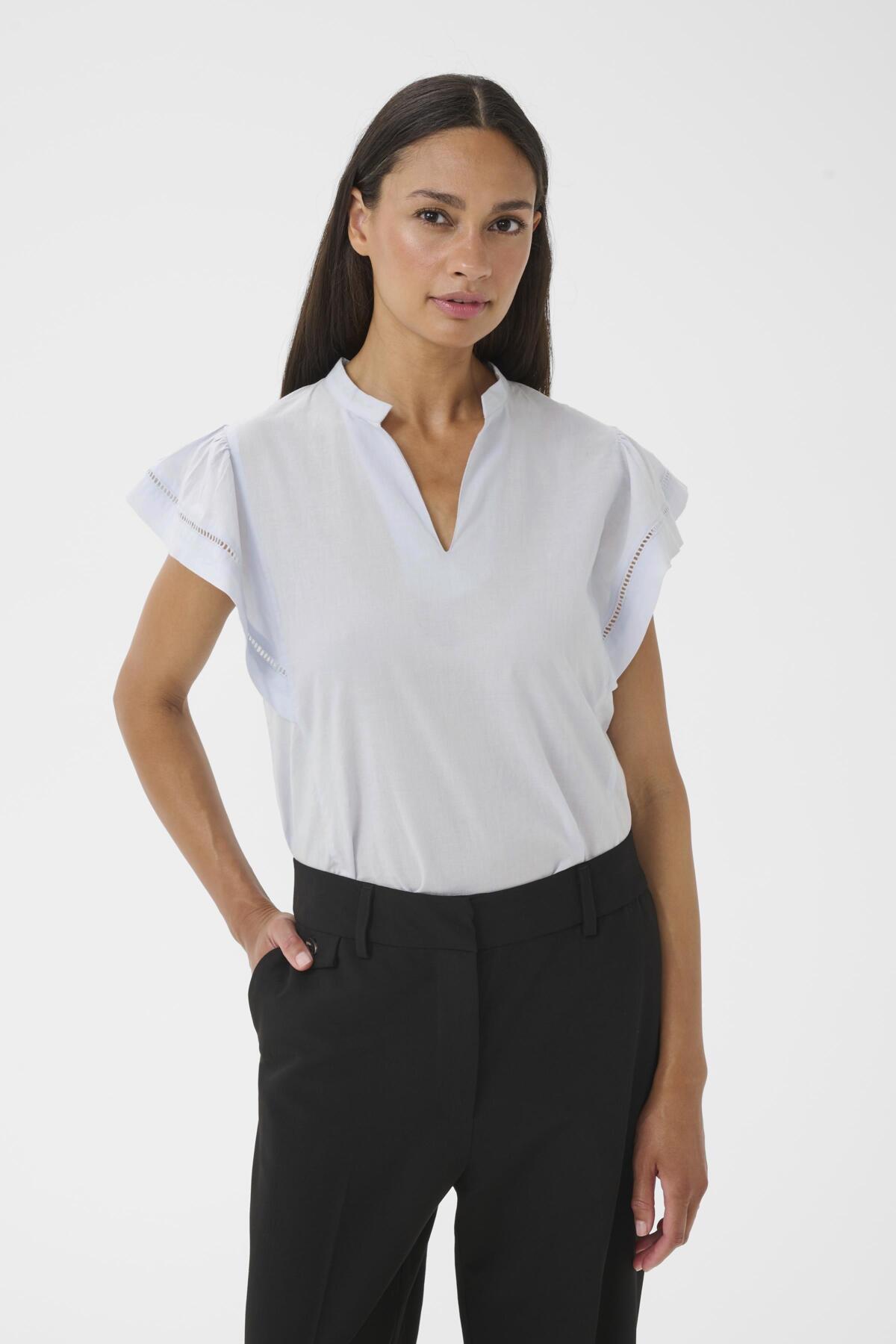 KBOmmi Top 10105756 Heather