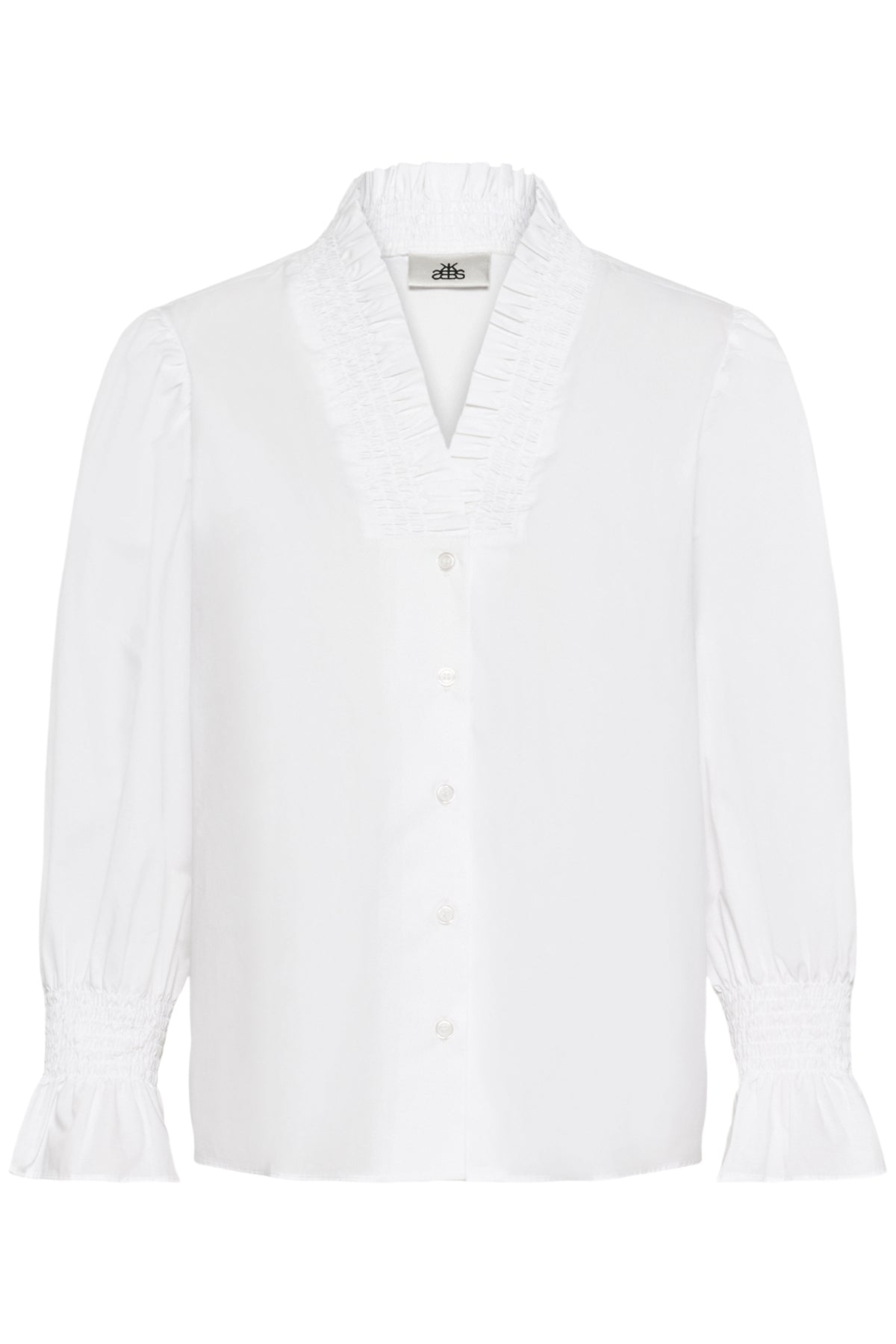 KBChilly Shirt Bright White