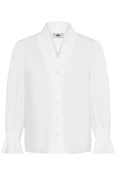 KBChilly Shirt Bright White Thumbnail