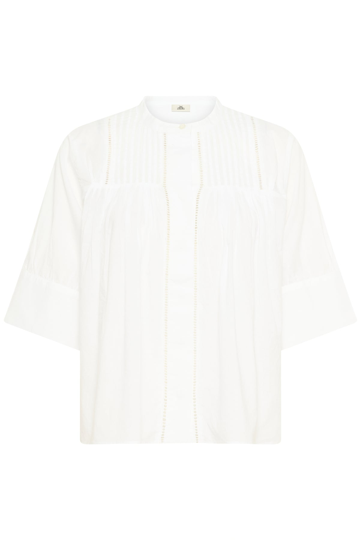 KBOmmi Vilde Blouse 10105759 Bright White
