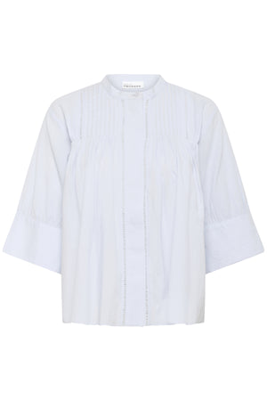 KBOmmi Vilde Blouse 10105759 Heather