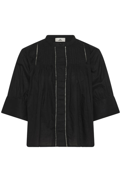 KBOmmi Vilde Blouse Meteorite Thumbnail