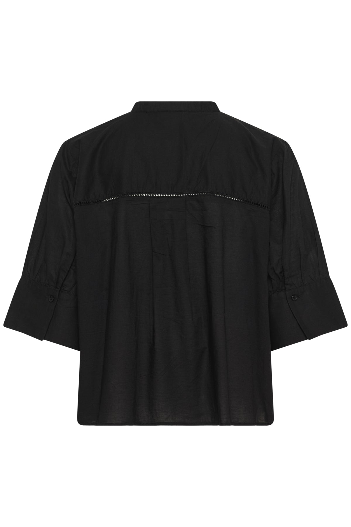 KBOmmi Vilde Blouse Meteorite