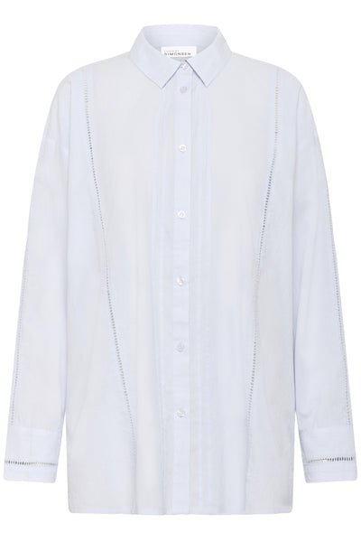 KBOmmi Vilde Shirt 10105760 Heather Thumbnail