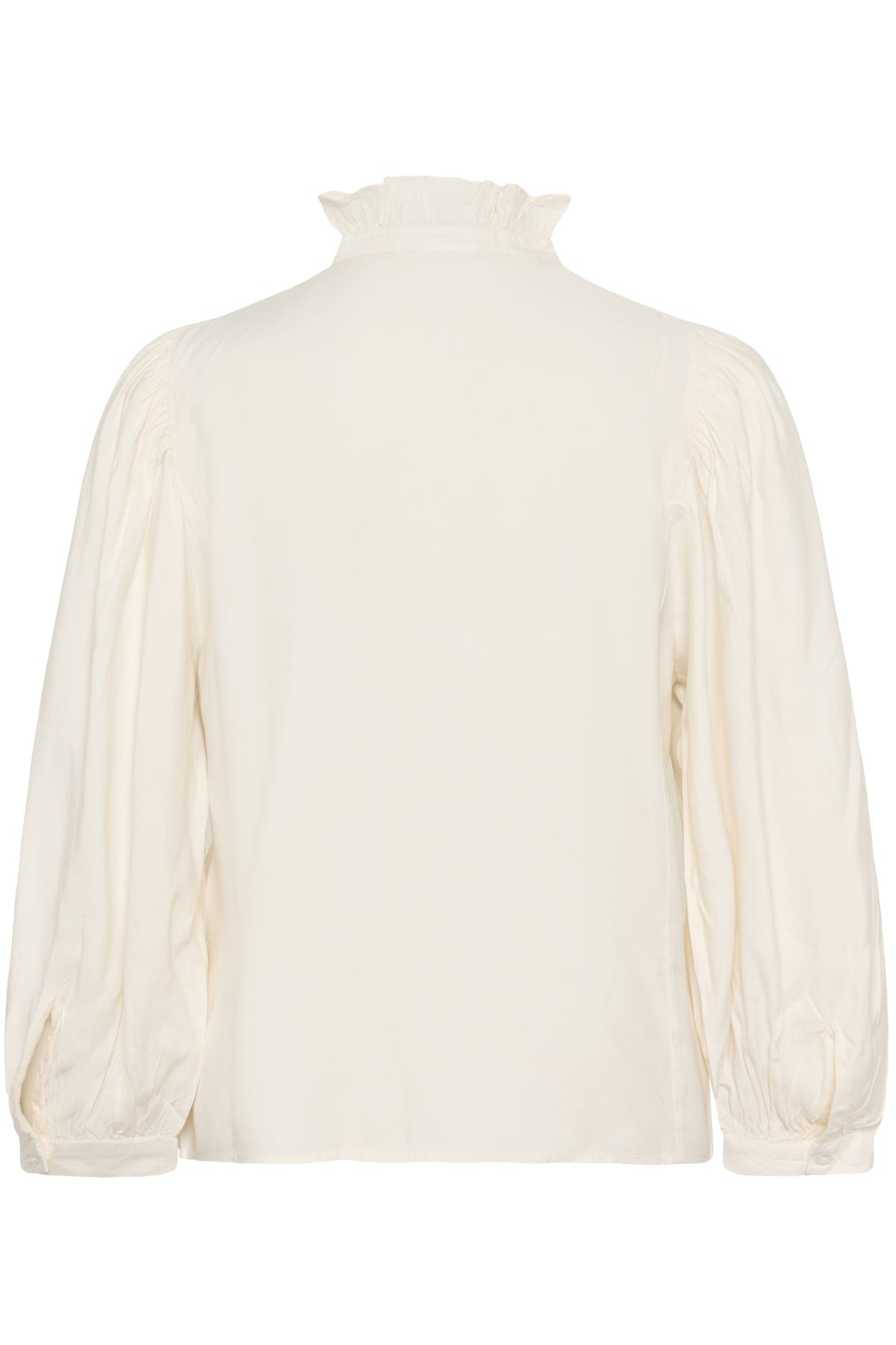 KBDenise Shirt Egret - 110103 - 10105761