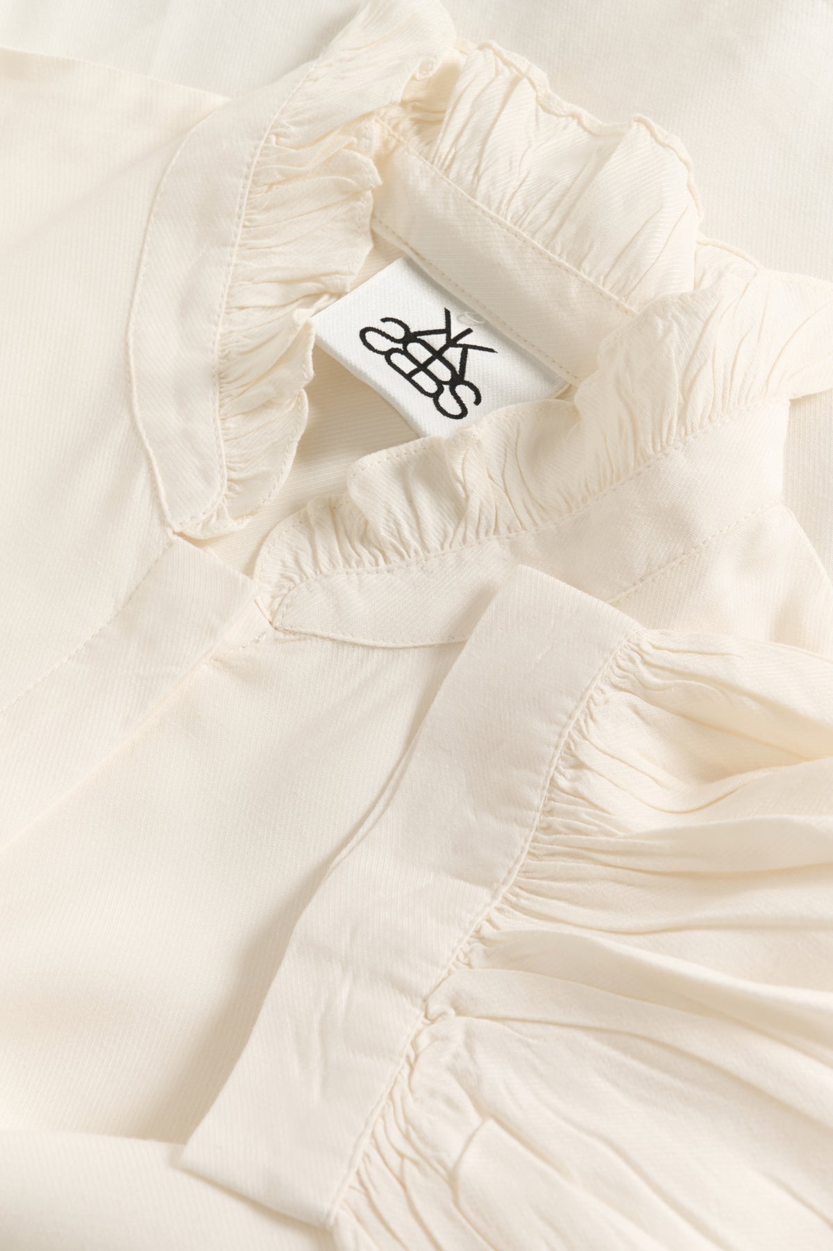 KBDenise Shirt Egret - 110103 - 10105761