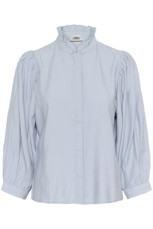 KBDenise Shirt Subdued Blue - 144209 - 10105761