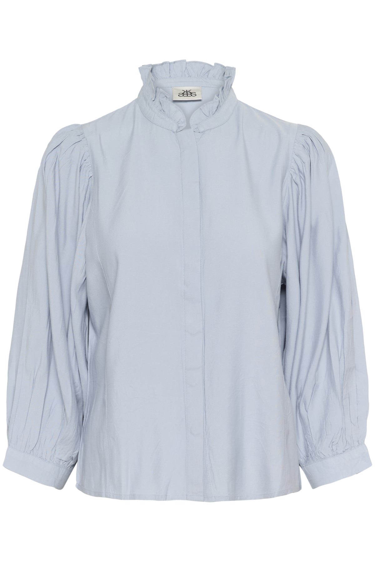 KBDenise Shirt Subdued Blue - 144209 - 10105761