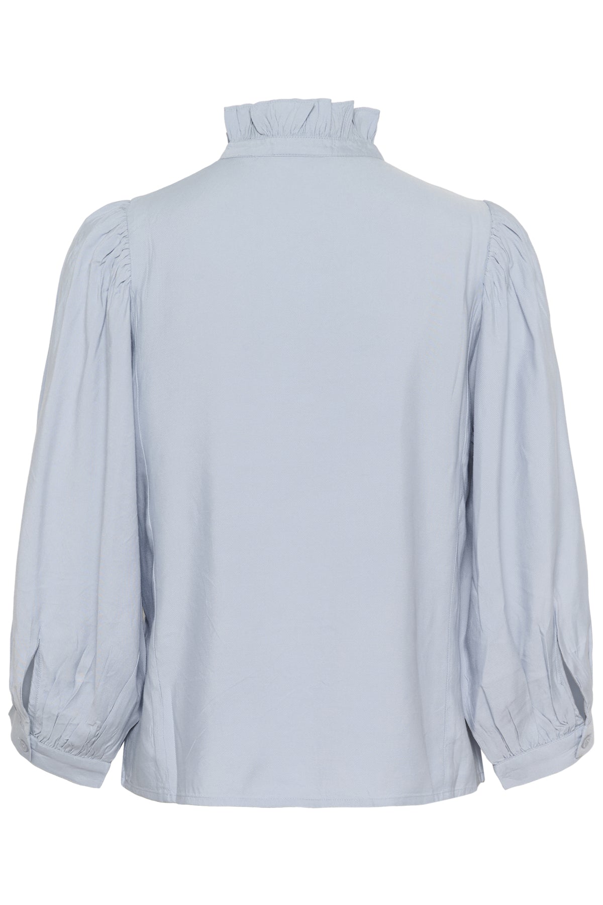 KBDenise Shirt Subdued Blue - 144209 - 10105761