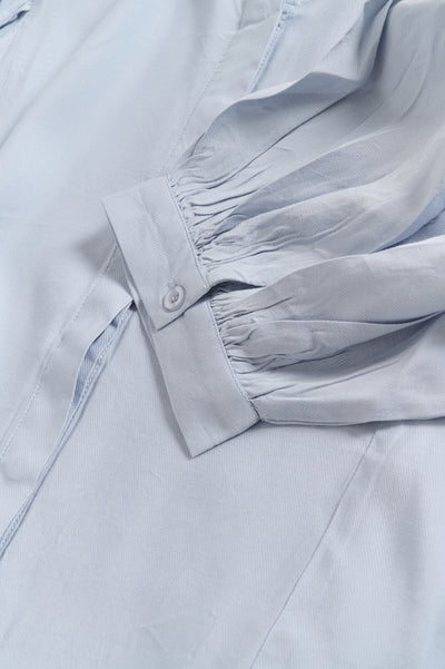 KBDenise Shirt Subdued Blue - 144209 - 10105761 Thumbnail