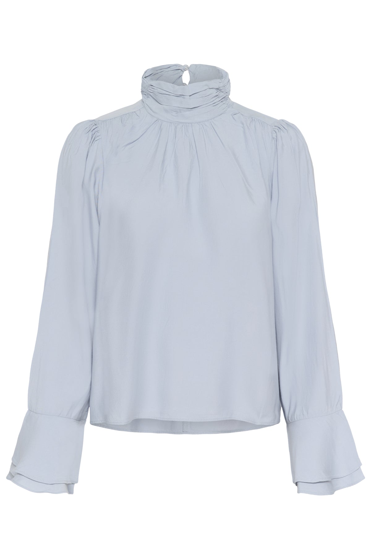 KBDenise Blouse Subdued Blue - 144209 - 10105762