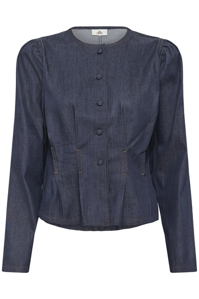 KBDrew Blouse Ombre Blue - 194014 - 10105763 Thumbnail