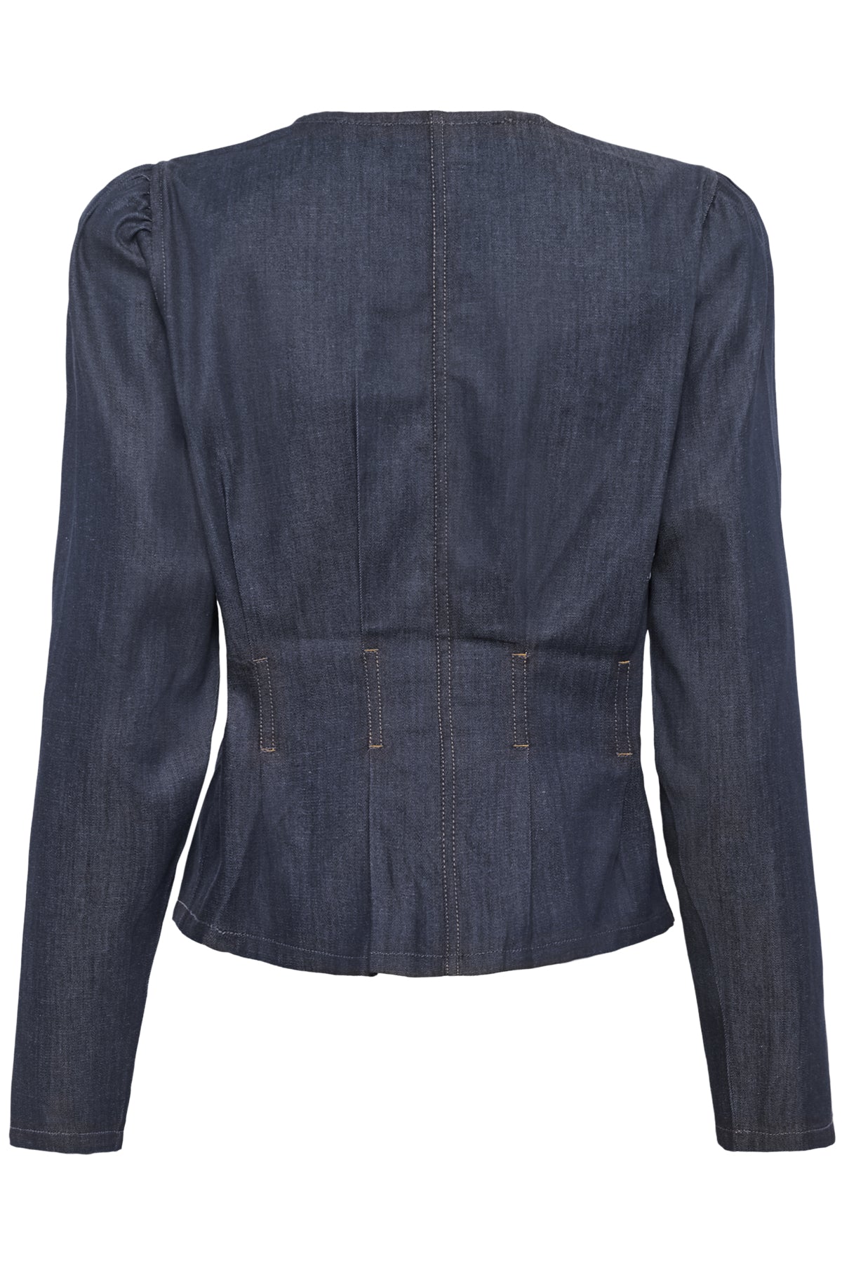 KBDrew Blouse Ombre Blue - 194014 - 10105763