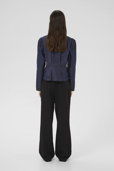 KBDrew Blouse Ombre Blue - 194014 - 10105763 Thumbnail