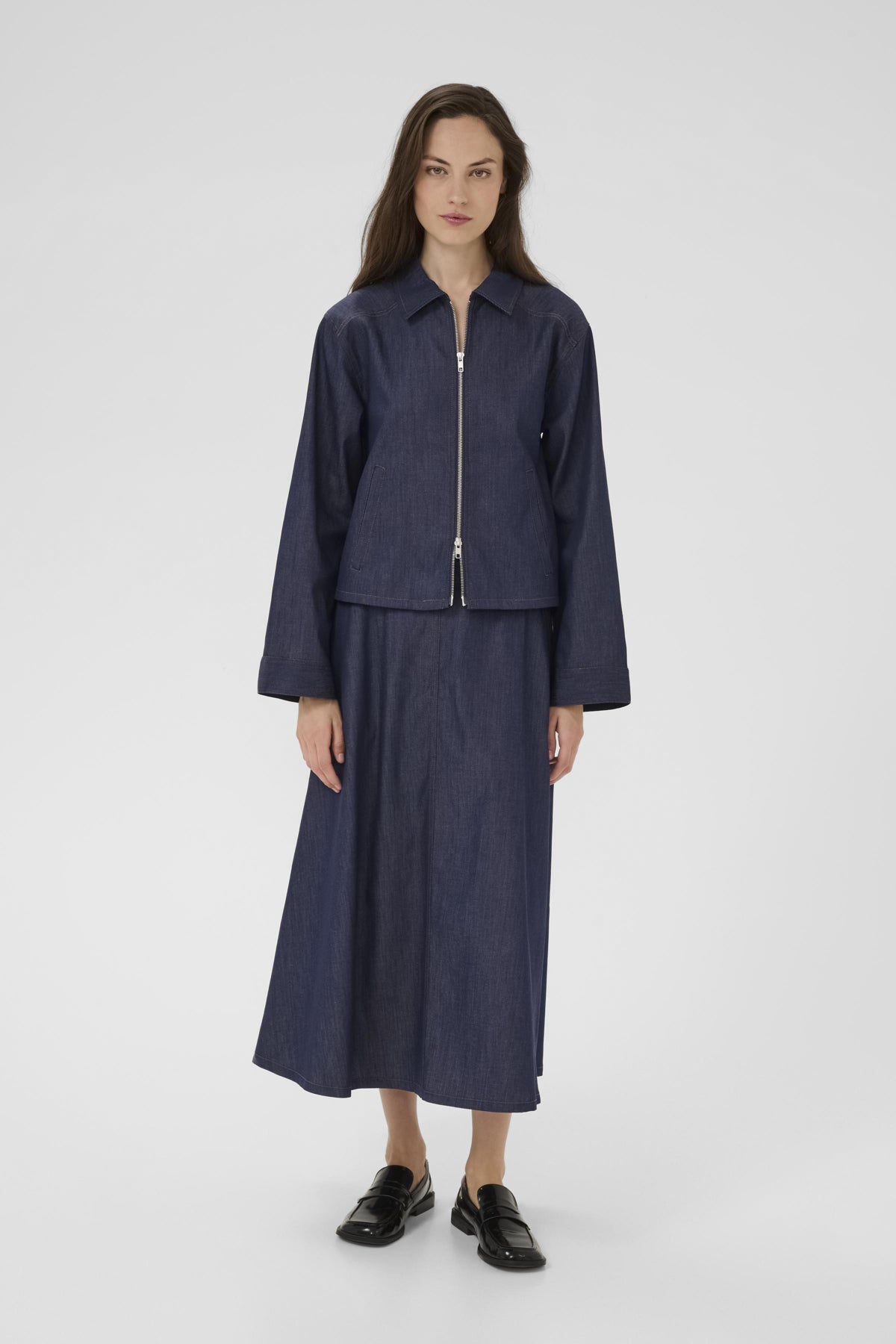 KBDrew Shirt Ombre Blue - 194014 - 10105764