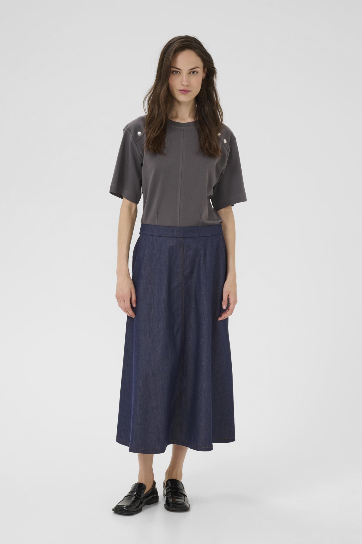 KBDrew Skirt Ombre Blue - 194014 - 10105765