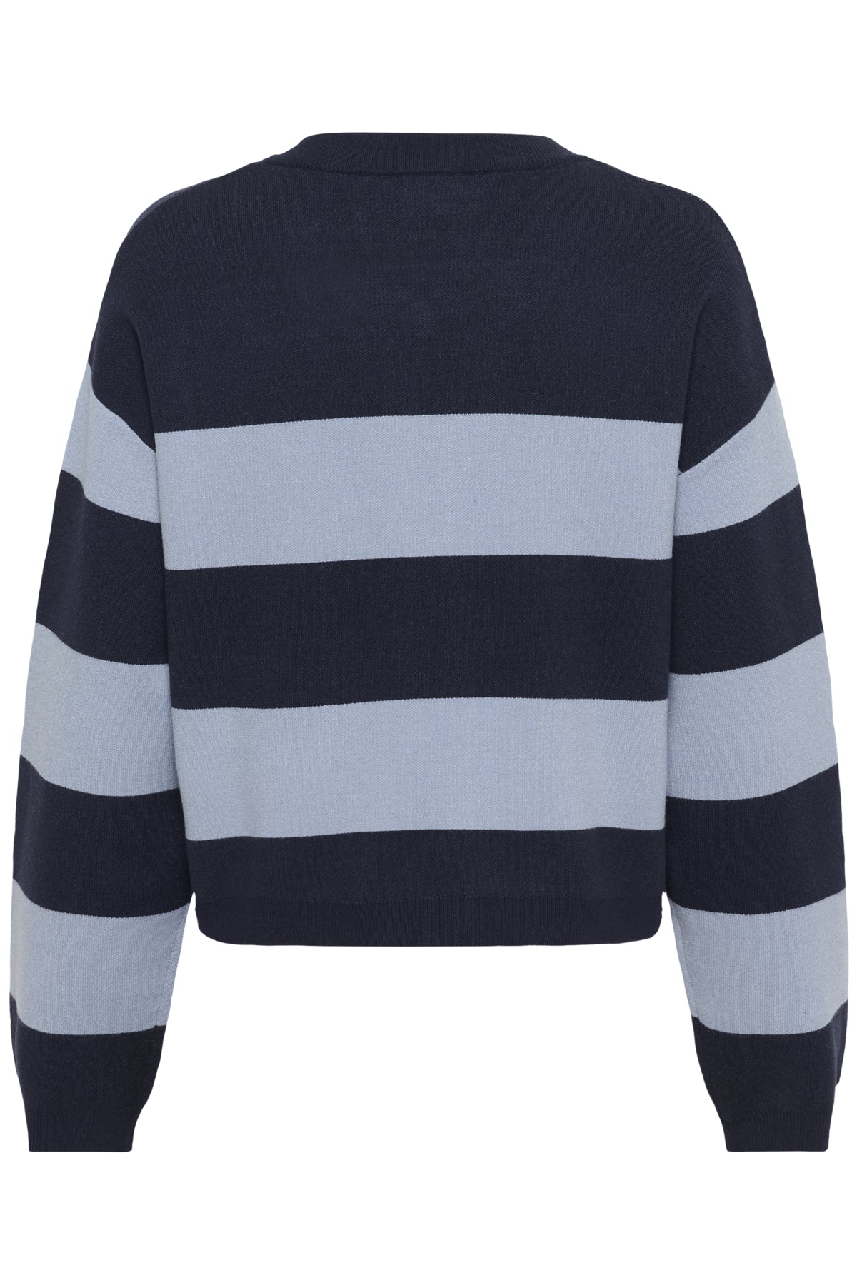 KBDiana Doddie Cardigan Ombre Blue stripe - 108854 - 10105767