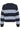 KBDiana Doddie Cardigan Ombre Blue stripe - 108854 - 10105767