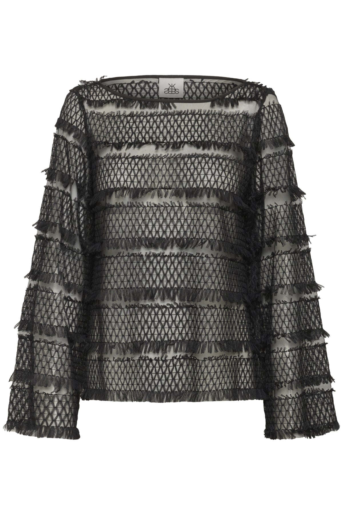 KBDorothy Leanka Blouse Meteorite - 194008 - 10105770