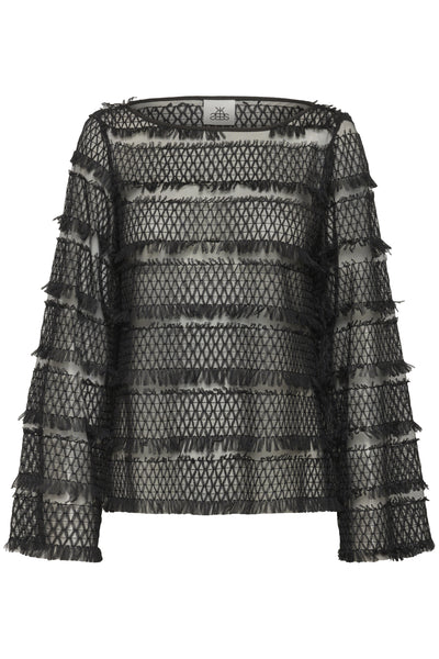 KBDorothy Leanka Blouse Meteorite - 194008 - 10105770 Thumbnail