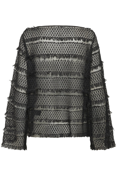 KBDorothy Leanka Blouse Meteorite - 194008 - 10105770 Thumbnail