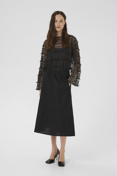 KBDorothy Leanka Blouse Meteorite - 194008 - 10105770 Thumbnail