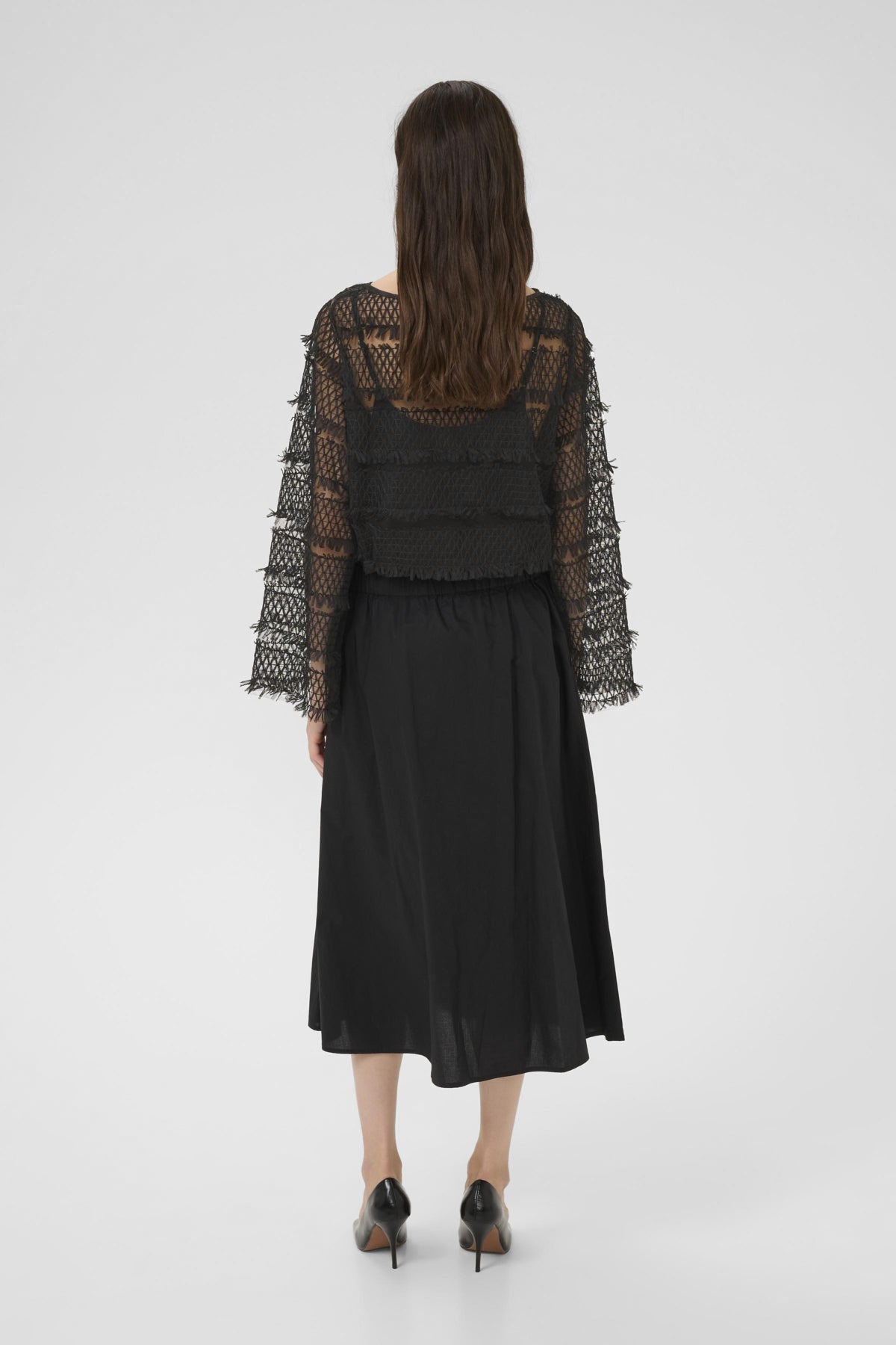 KBDorothy Leanka Blouse Meteorite - 194008 - 10105770