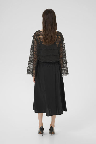 KBDorothy Leanka Blouse Meteorite - 194008 - 10105770 Thumbnail