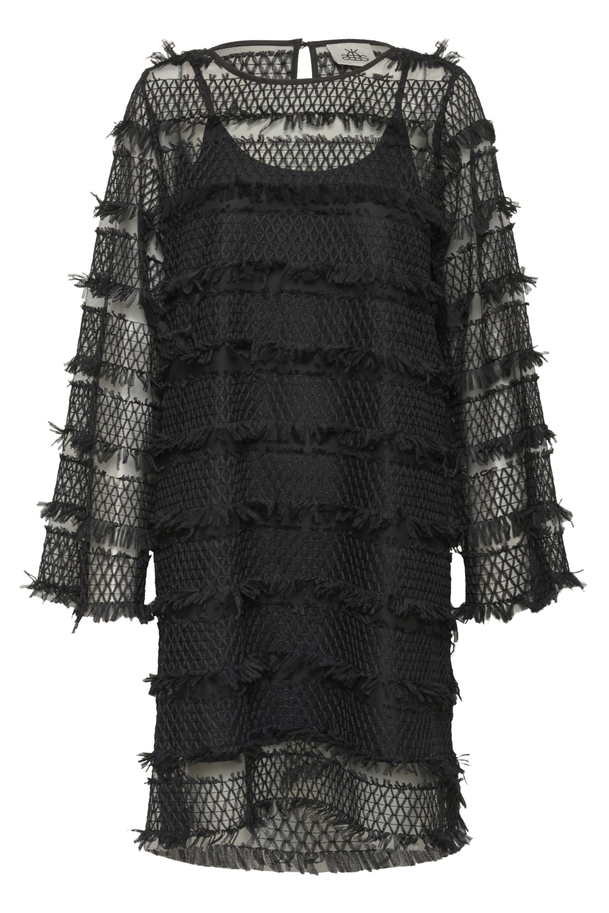 KBDorothy Leanka Dress Meteorite - 194008 - 10105771