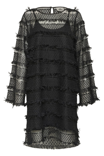 KBDorothy Leanka Dress Meteorite - 194008 - 10105771 Thumbnail