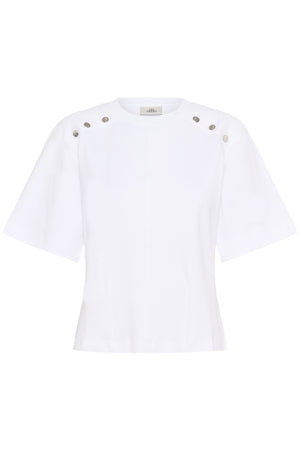 KBDella Tee Bright White - 110601 - 10105772